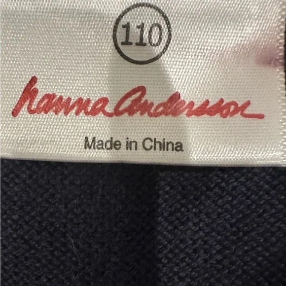 Hanna Andersson Llama Sweater
Dress, Size 110 (5), MSRP $68 - Picture 4 of 5